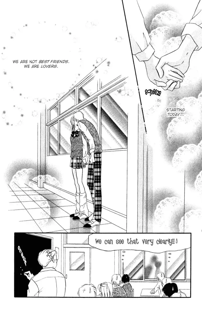 Love Ho Na Kankei Chapter 3.3 33